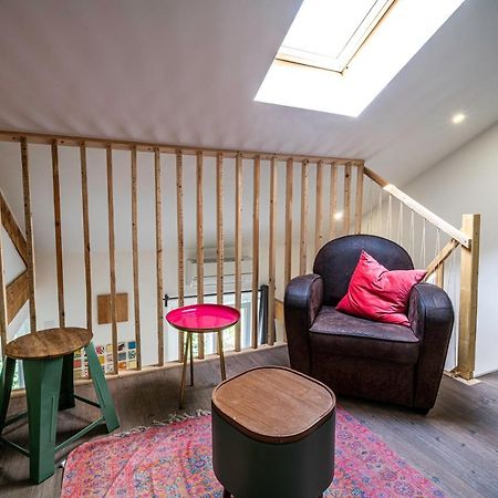 Le Pop'Art - Rent4Night Grenoble Apartment Exterior photo