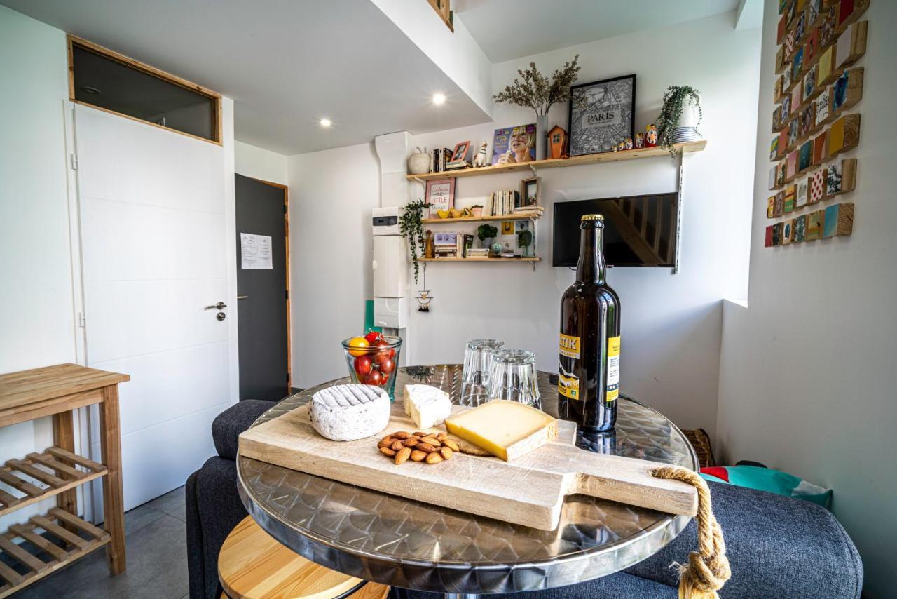 Le Pop'Art - Rent4Night Grenoble Apartment Exterior photo
