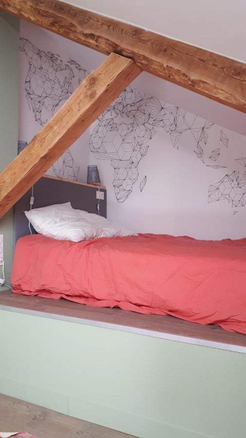 Le Pop'Art - Rent4Night Grenoble Apartment Exterior photo