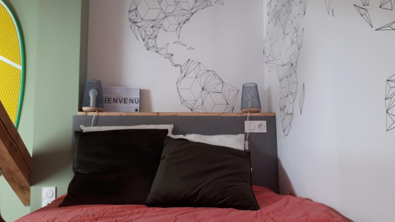 Le Pop'Art - Rent4Night Grenoble Apartment Exterior photo