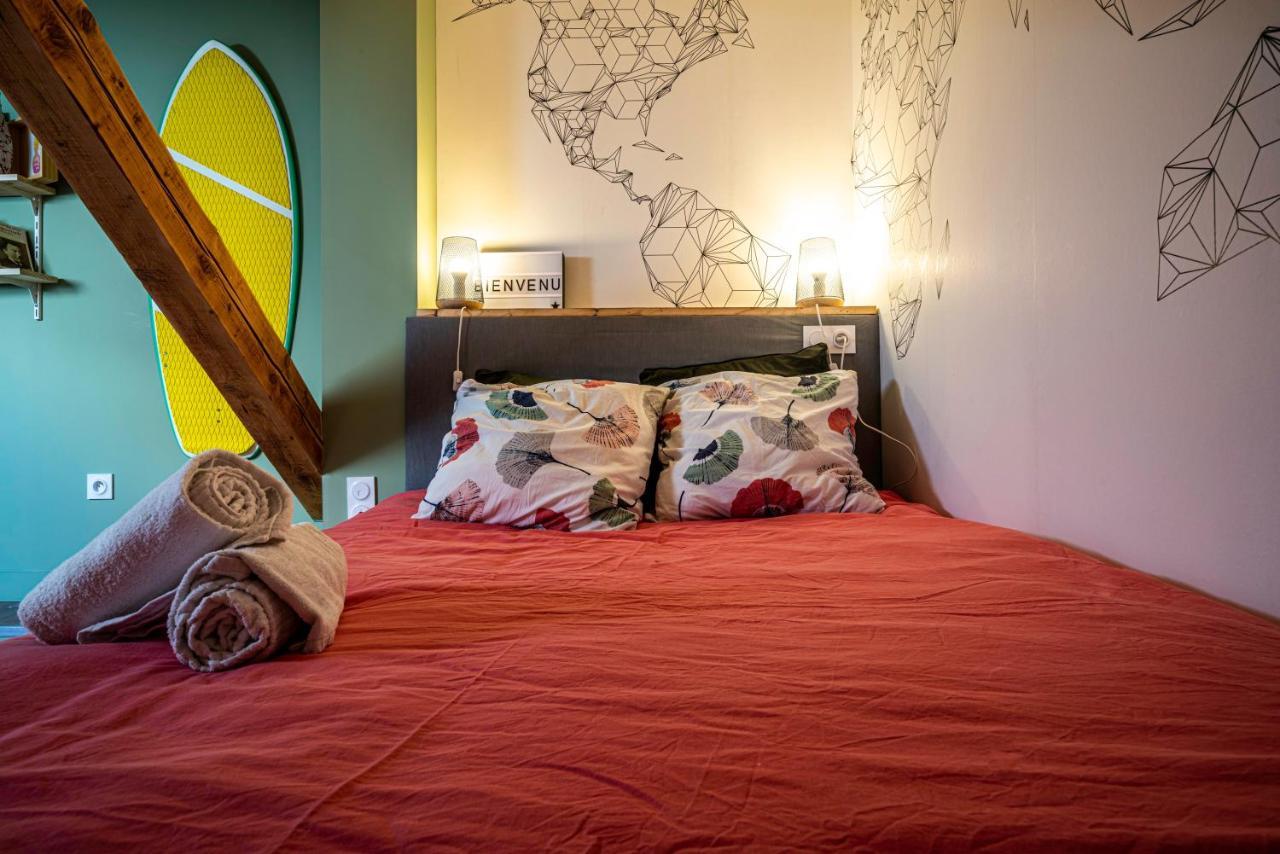 Le Pop'Art - Rent4Night Grenoble Apartment Exterior photo